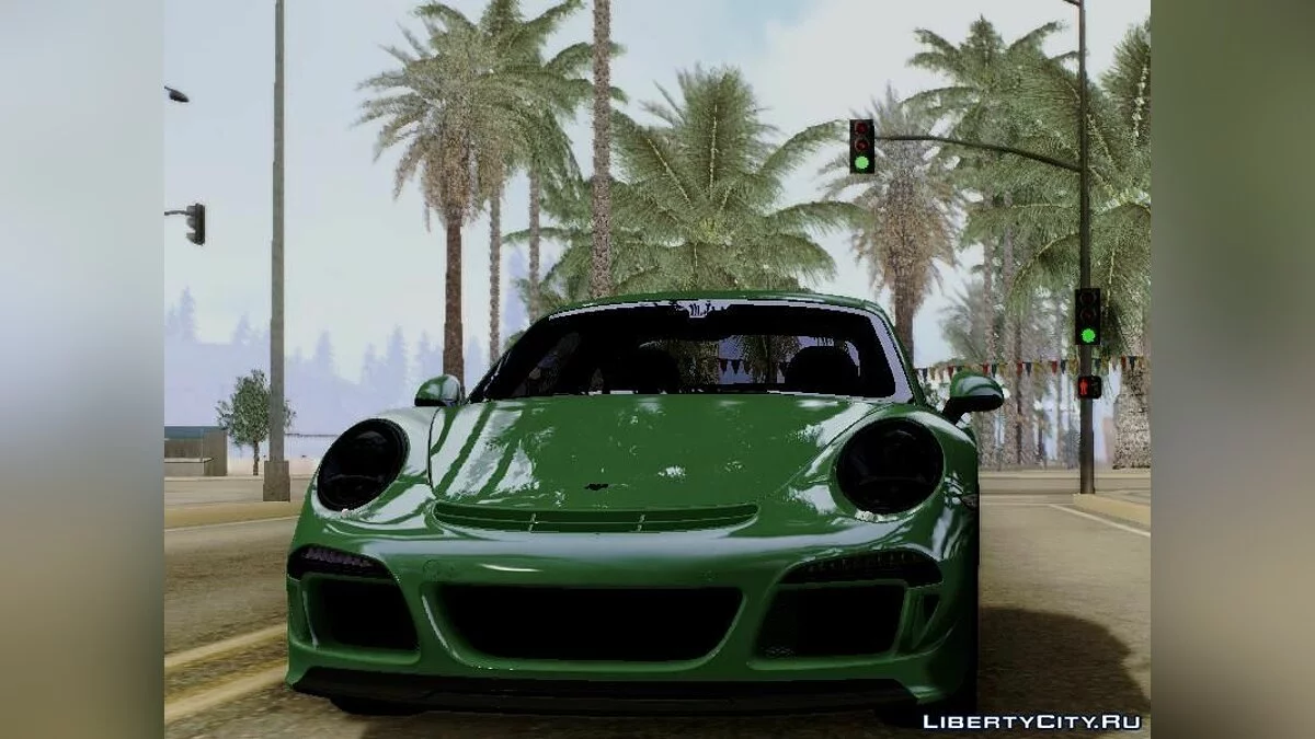 RUF RGT-8 / GTA San Andreas