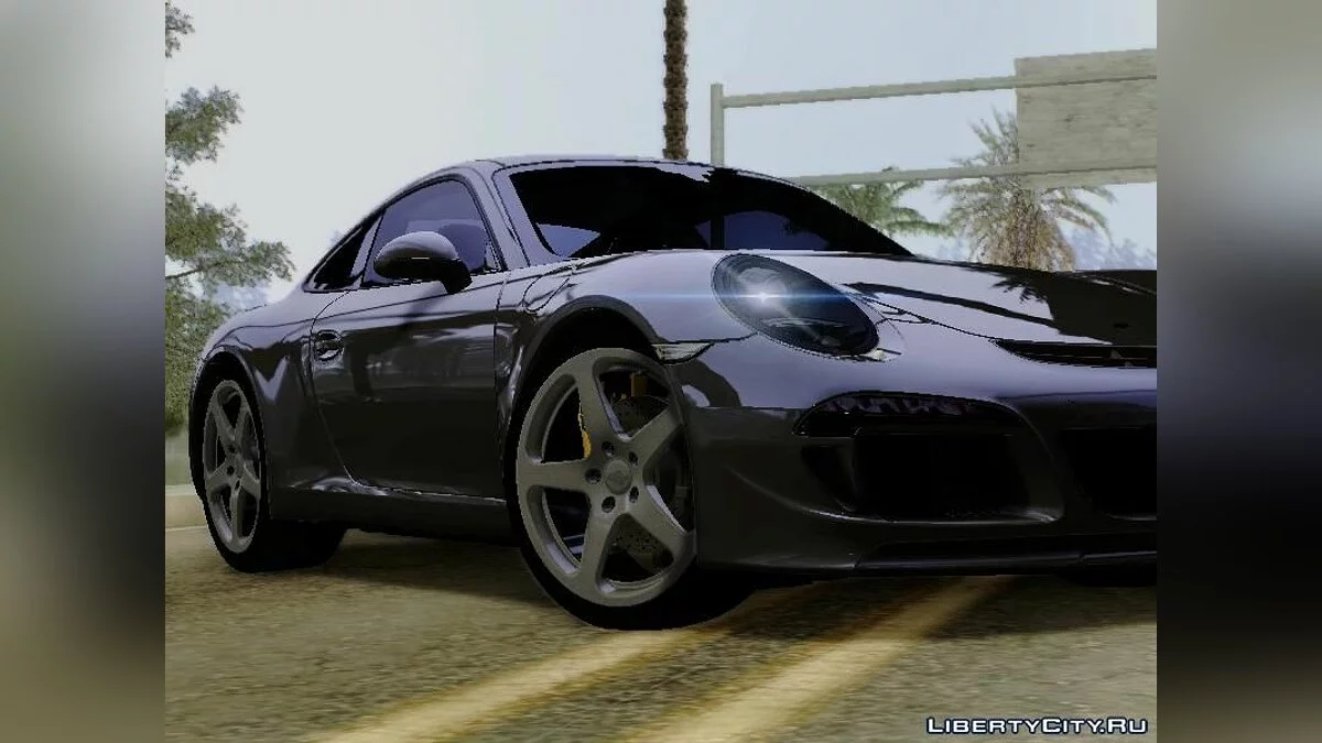 RUF RGT-8 / GTA San Andreas