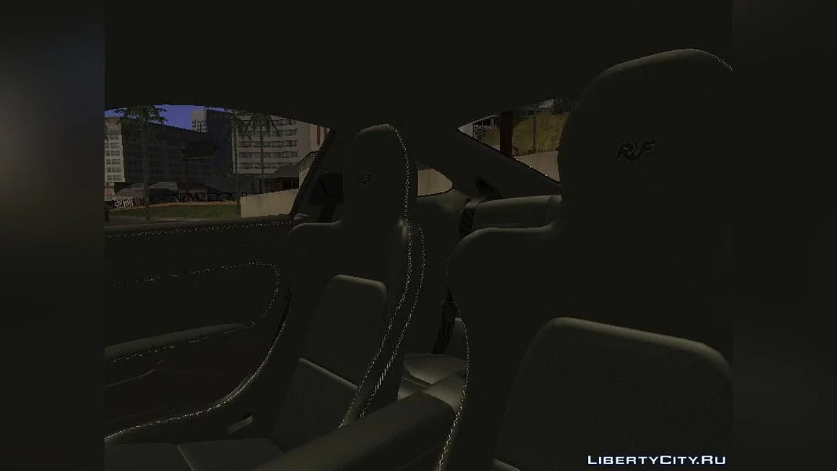 RUF RGT-8 / GTA San Andreas