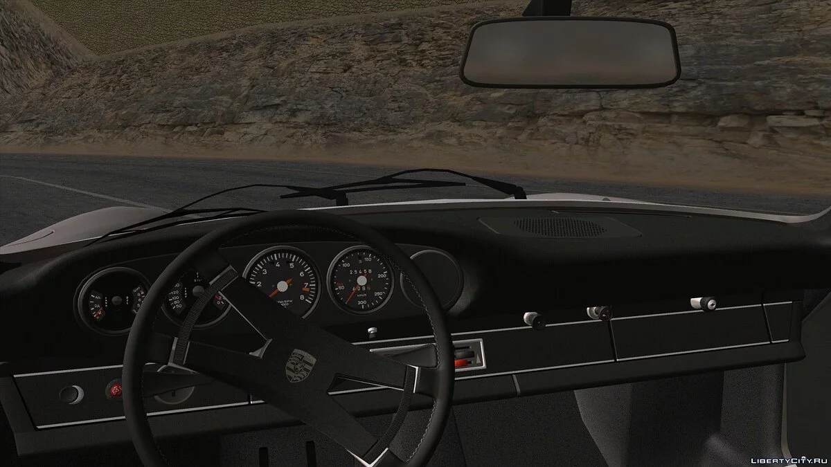 Porsche 911 Carrera RS 2.7 Sport (911) 1972 / GTA San Andreas
