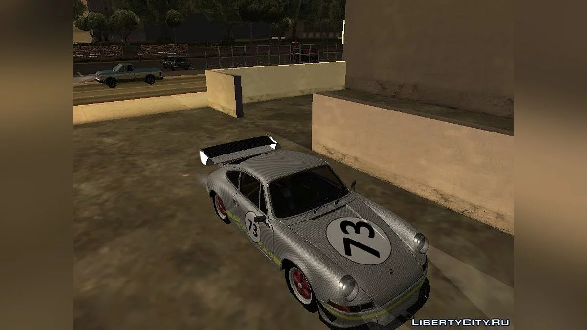 Porsche 911 Carrera RS 2.7 (901) 1973 / GTA San Andreas
