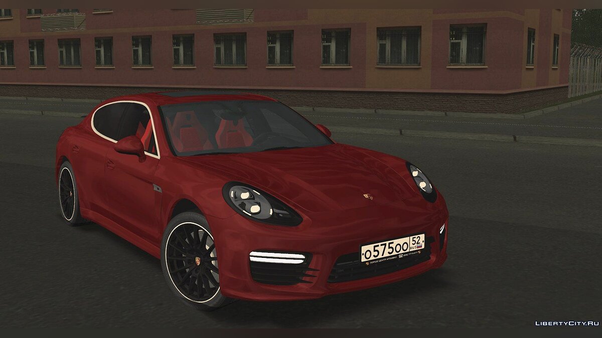 Porsche panamera gta 5 фото 62