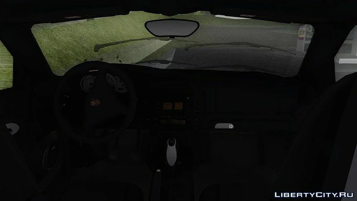 Porsche Boxster S (986) Especificação dos EUA / GTA San Andreas