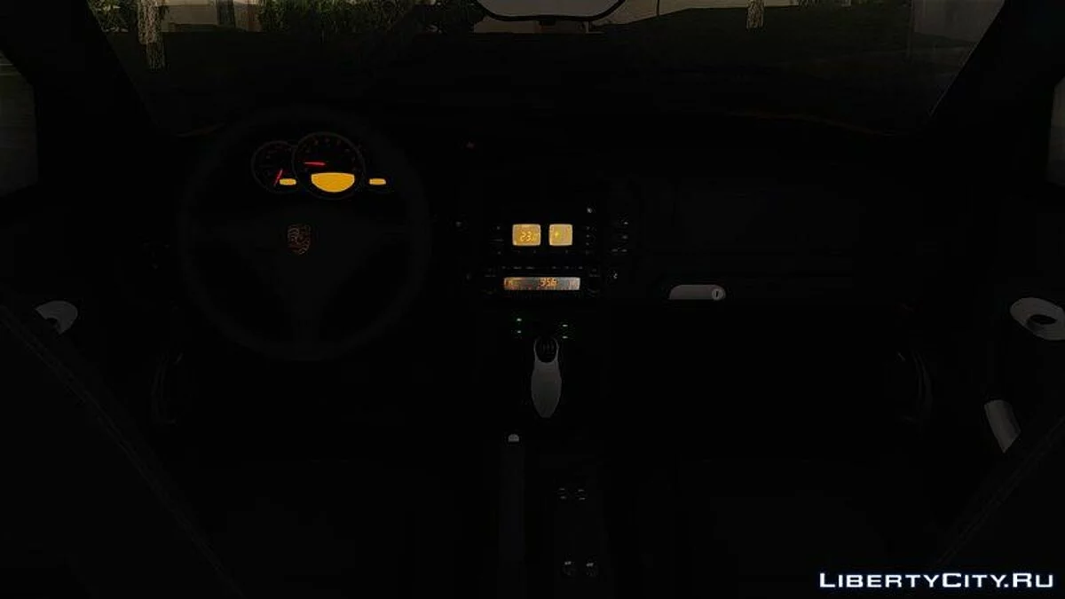 Porsche Boxster S (986) Especificação dos EUA / GTA San Andreas