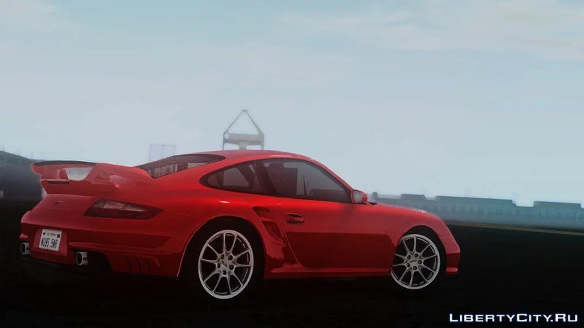 Porsche 911 GT2 / GTA San Andreas