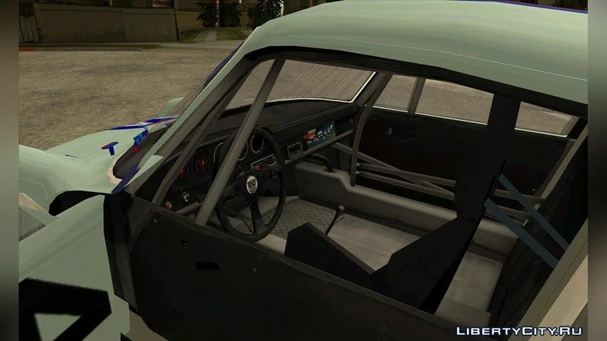 Transformers G1 Jazz Repintado Porsche-911 Carrera RSR C.F. V2 / GTA San Andreas