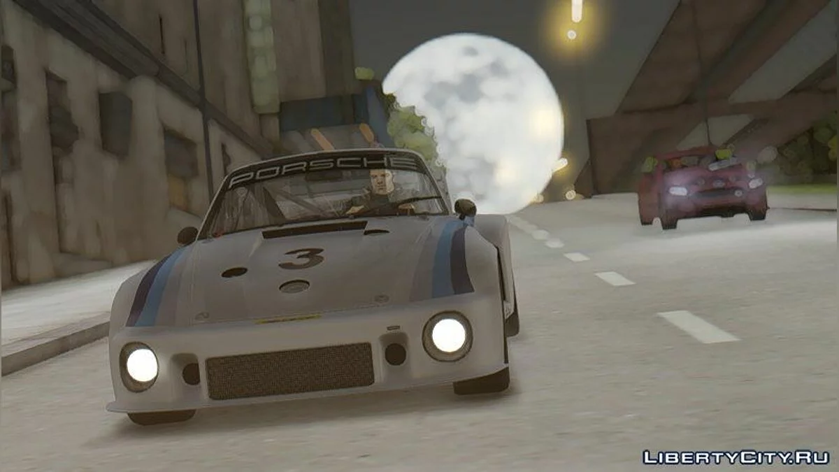 Porsche 935 de 1979 / GTA San Andreas