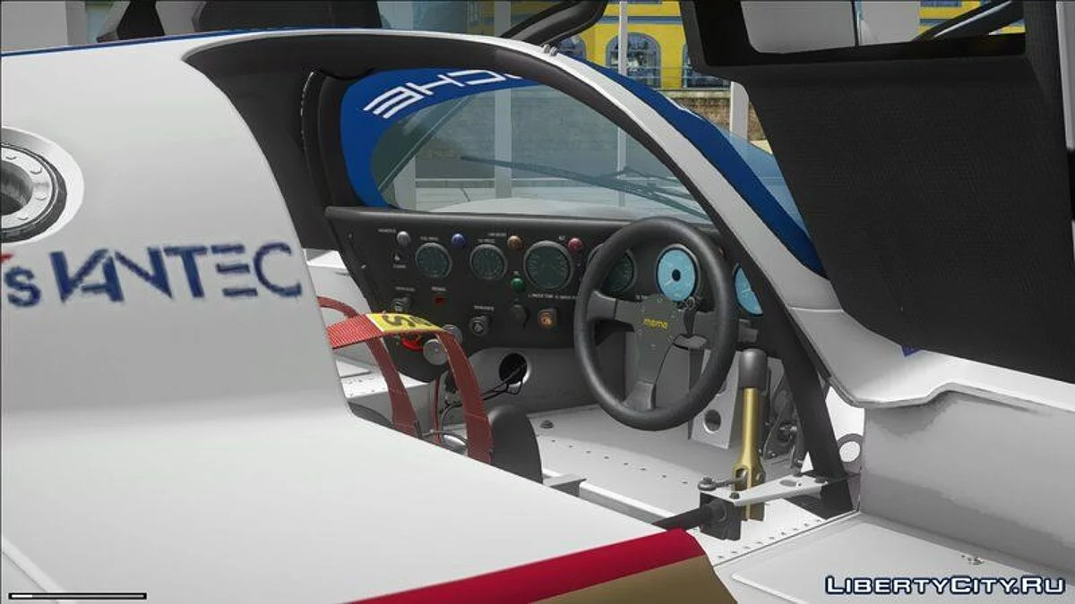 Porsche 962c Ekor Pendek / GTA San Andreas