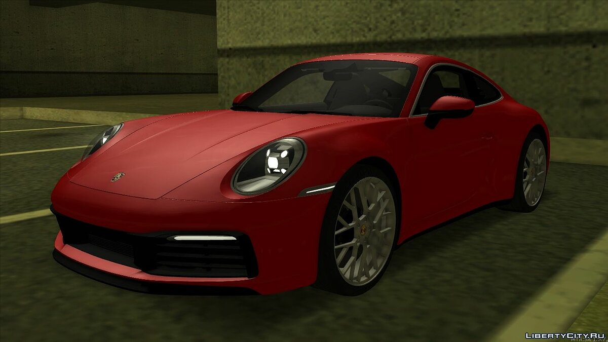 Porsche carrera gta 5 фото 65