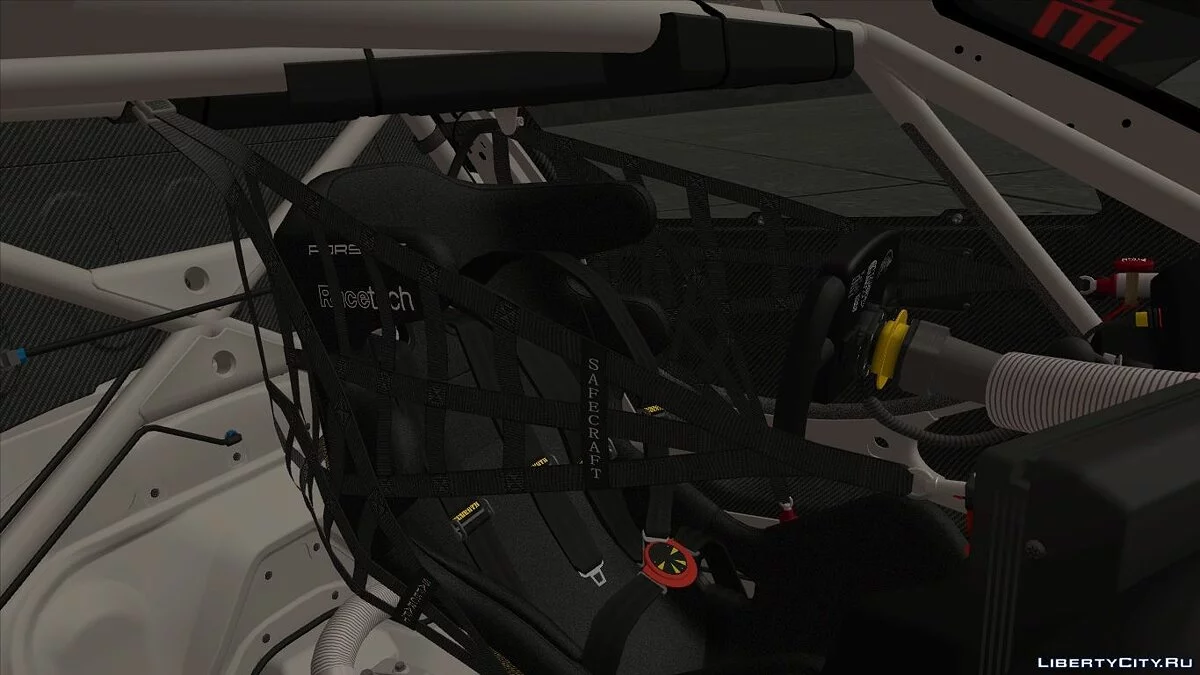 Porsche 911 RSR [991-2] '17 / GTA San Andreas