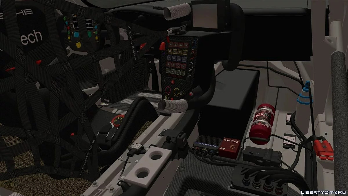 Porsche 911 RSR [991-2] '17 / GTA San Andreas