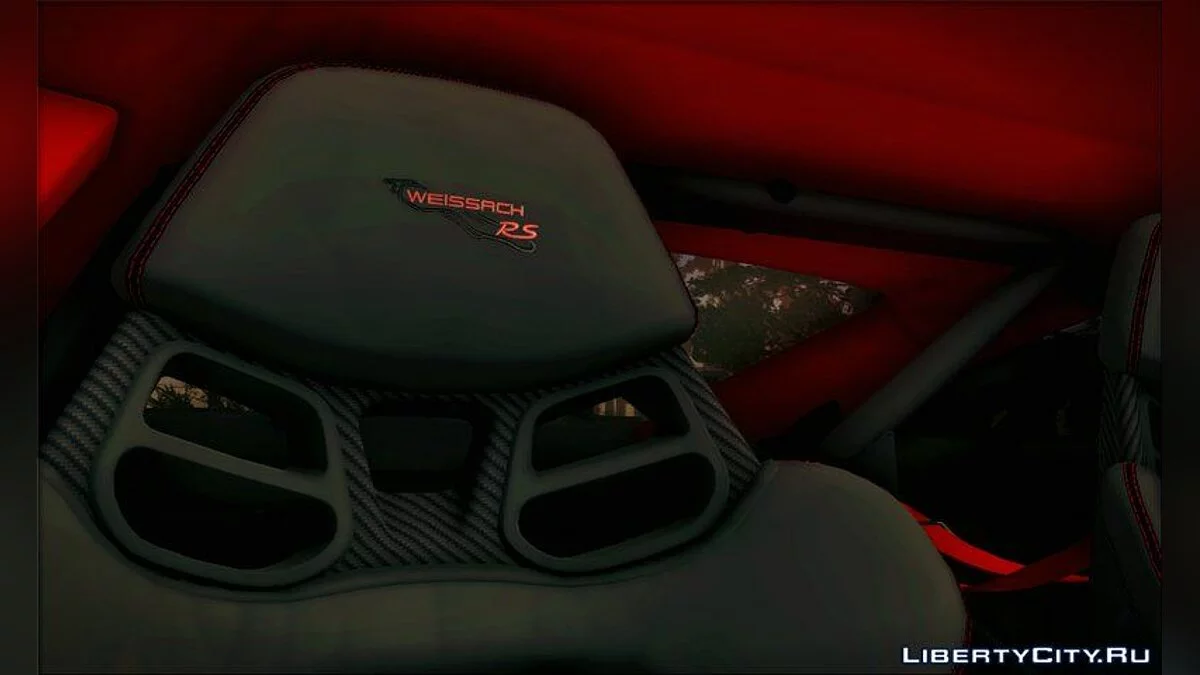 Porsche 911 GT2 RS 2017 / GTA San Andreas