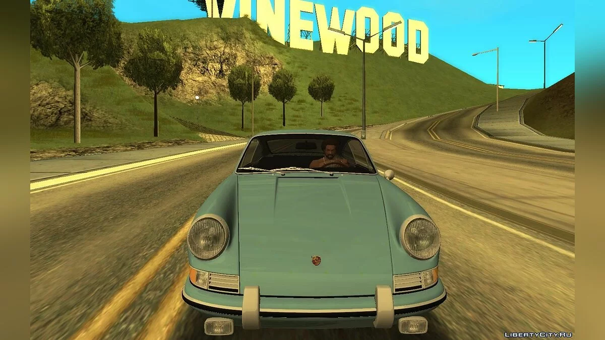 Porsche 901 V1.0 / GTA San Andreas