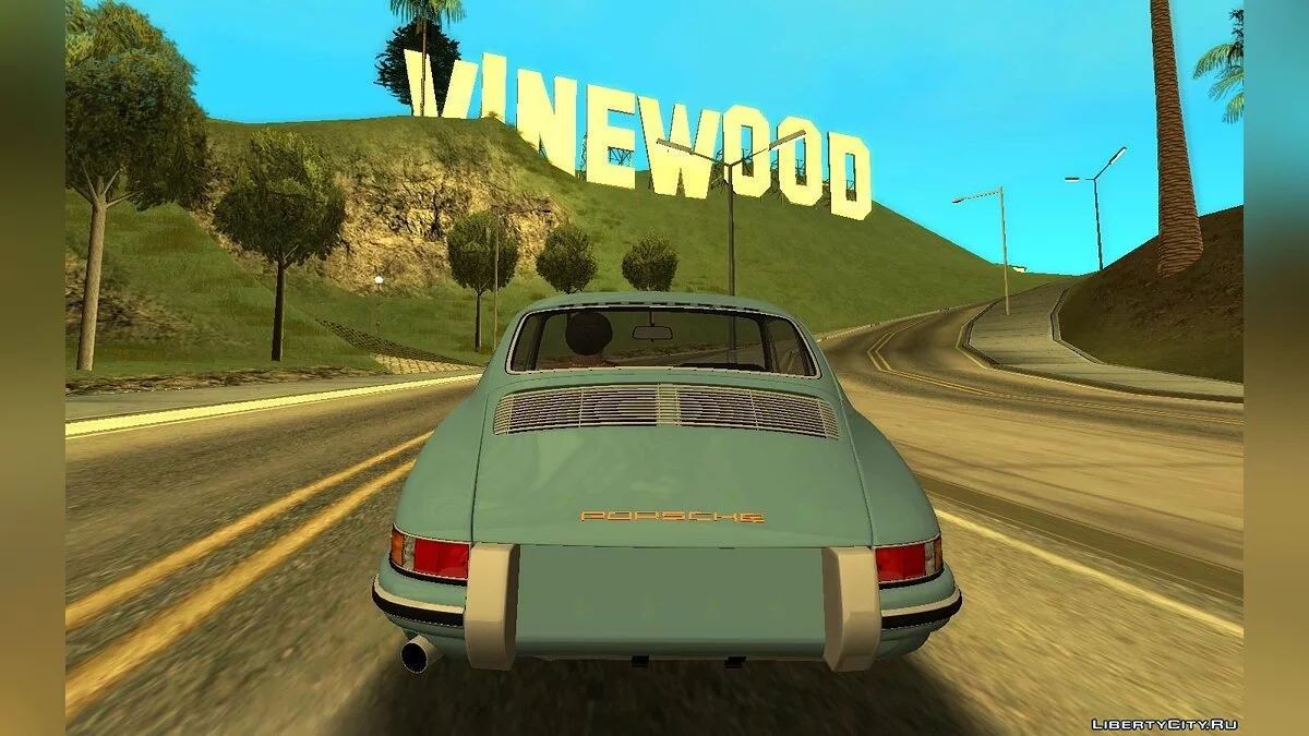 Porsche 901 V1.0 / GTA San Andreas