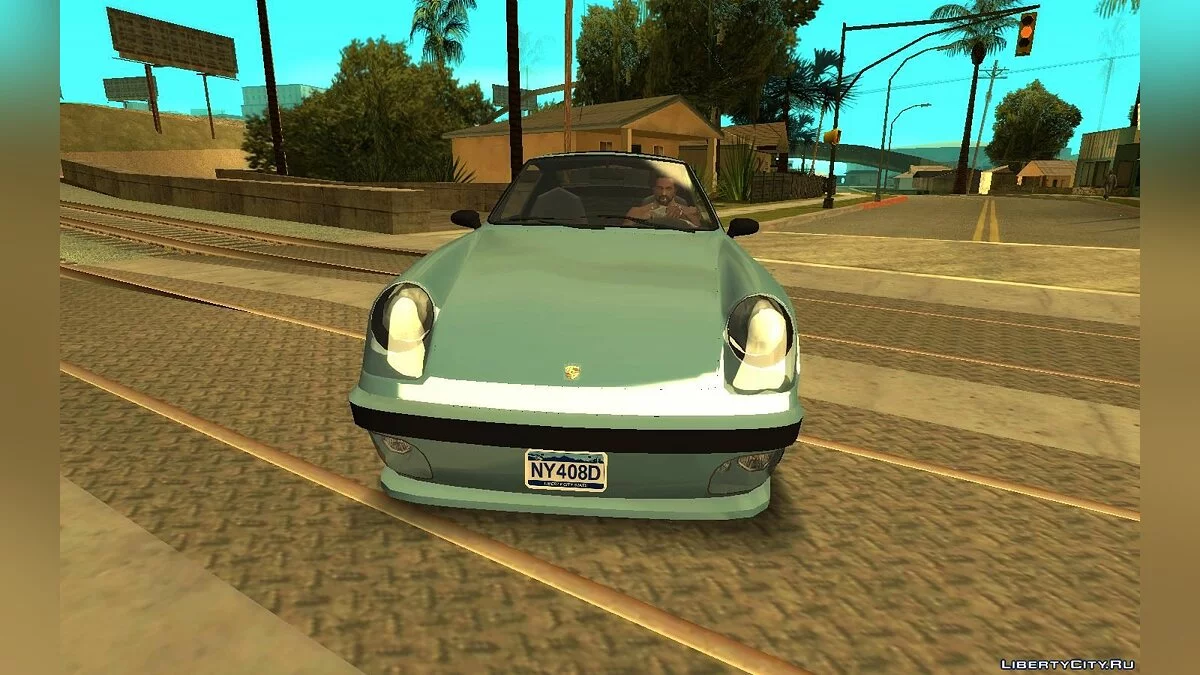 1980 Porsche 911 Carrera Turbo (Comet-Stil) v1.0 / GTA San Andreas
