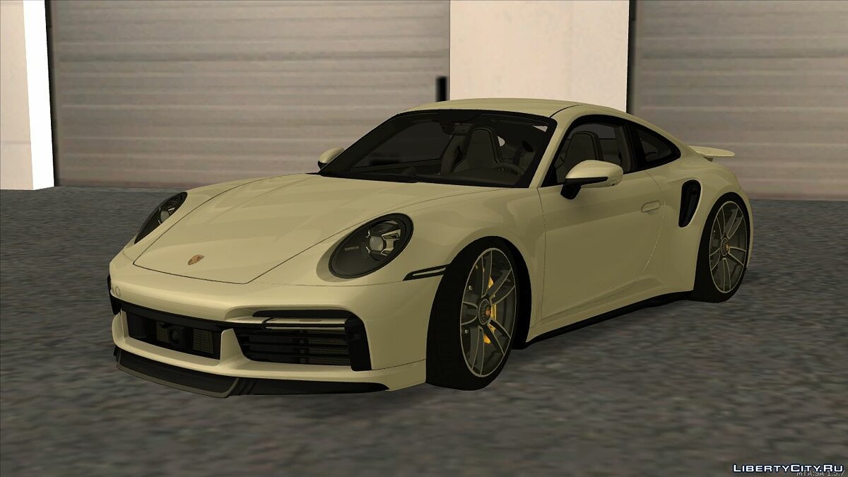 Porsche 911 turbo s для гта 5 фото 49