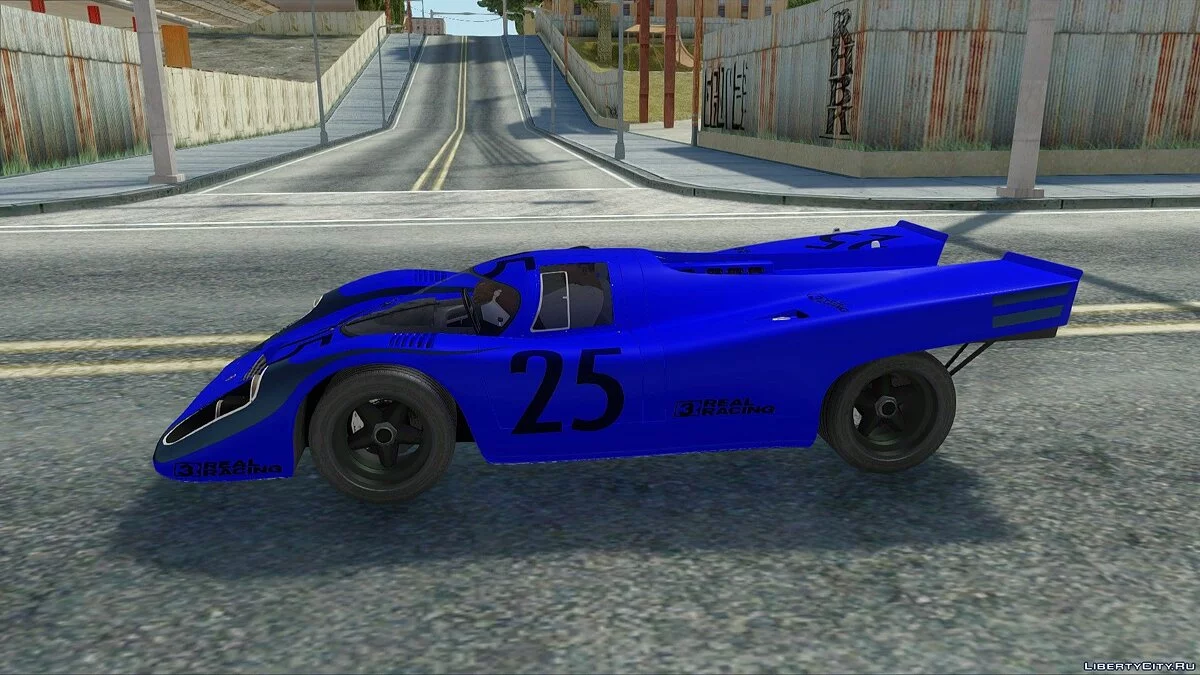 1970 Porsche 917K / GTA San Andreas