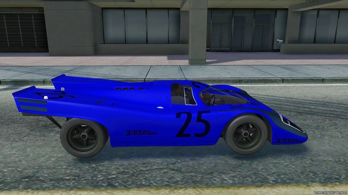 1970 Porsche 917K / GTA San Andreas