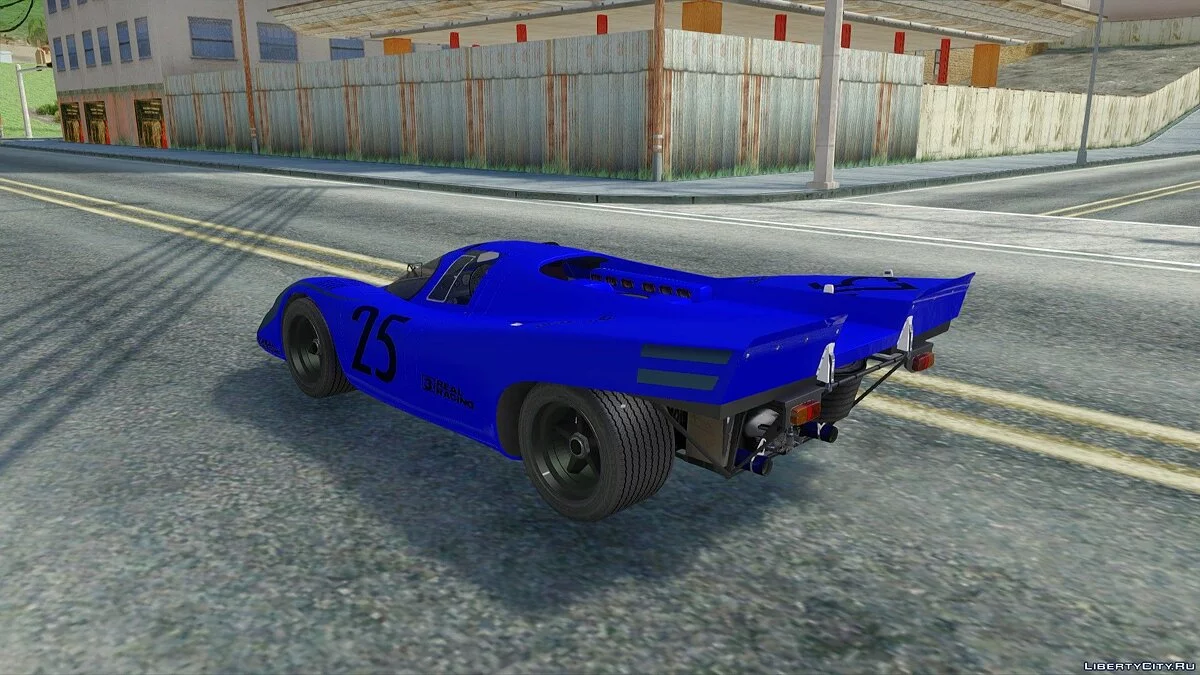 1970 Porsche 917K / GTA San Andreas