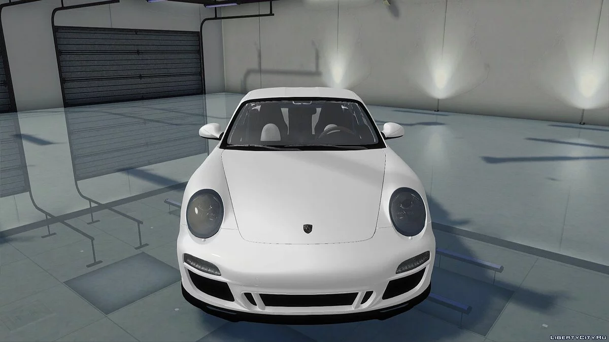 2010 بورش 911 كاريرا / جي تي إيه سان أندرياس