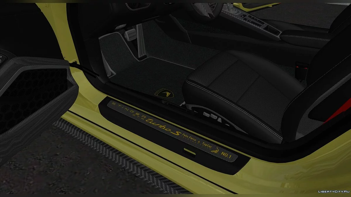 Porsche 911 TopCar / GTA San Andreas