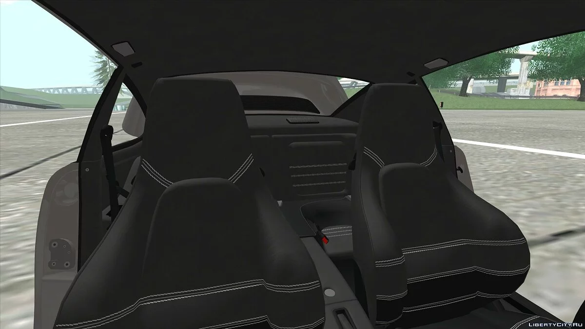 Porsche 959 de 1987 / GTA San Andreas