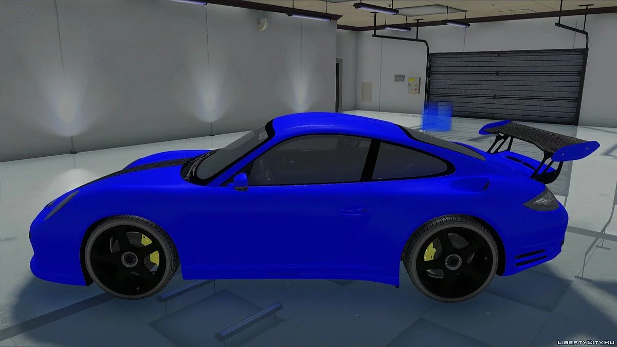Porsche RUF Rt 12 R / GTA San Andreas