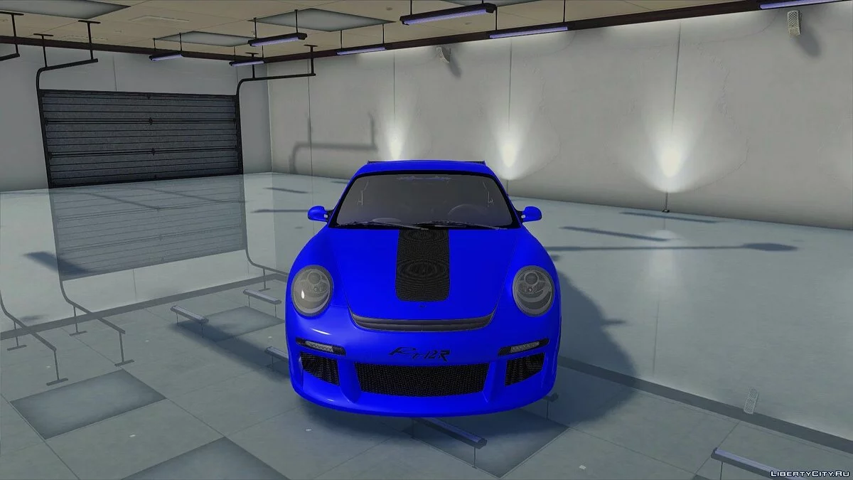 Porsche RUF Rt 12 R / GTA San Andreas