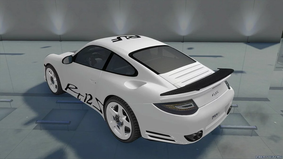 Porsche RUF Rt 12 S / GTA San Andreas