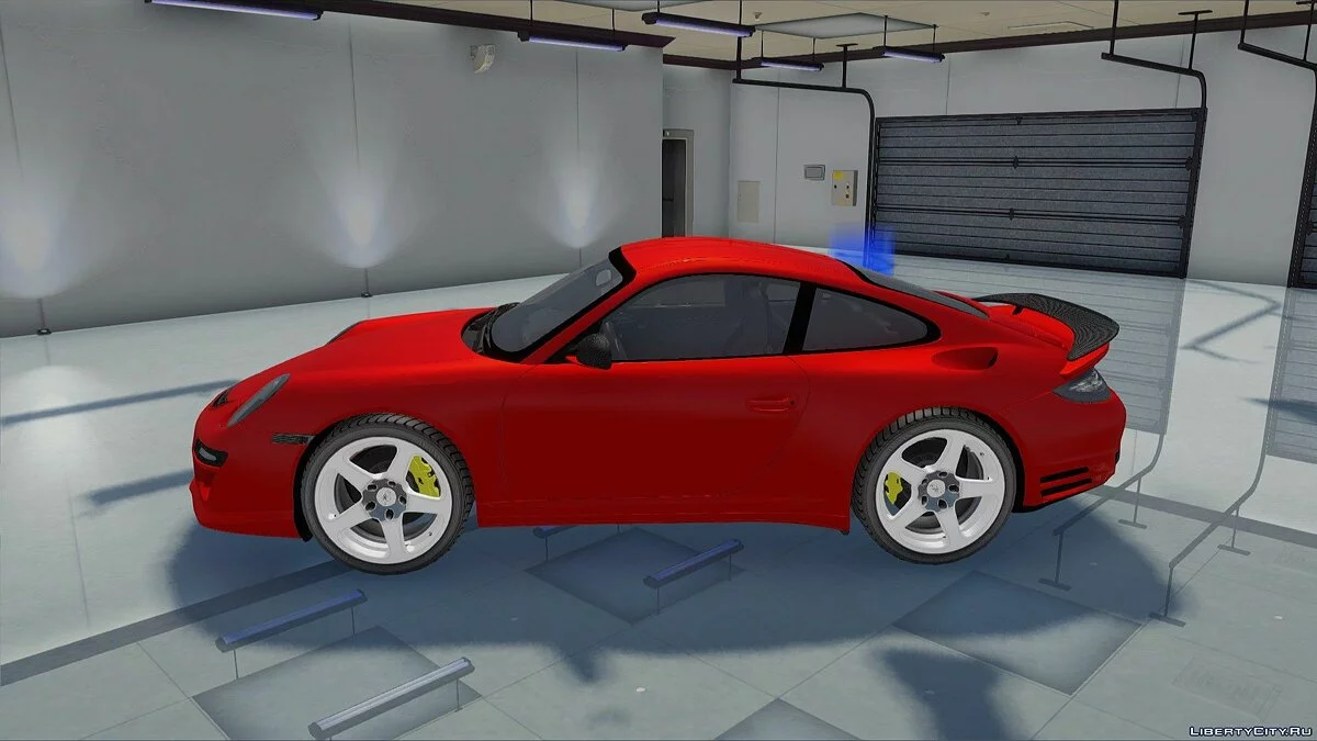 Porsche RUF Rt 12 S / GTA San Andreas