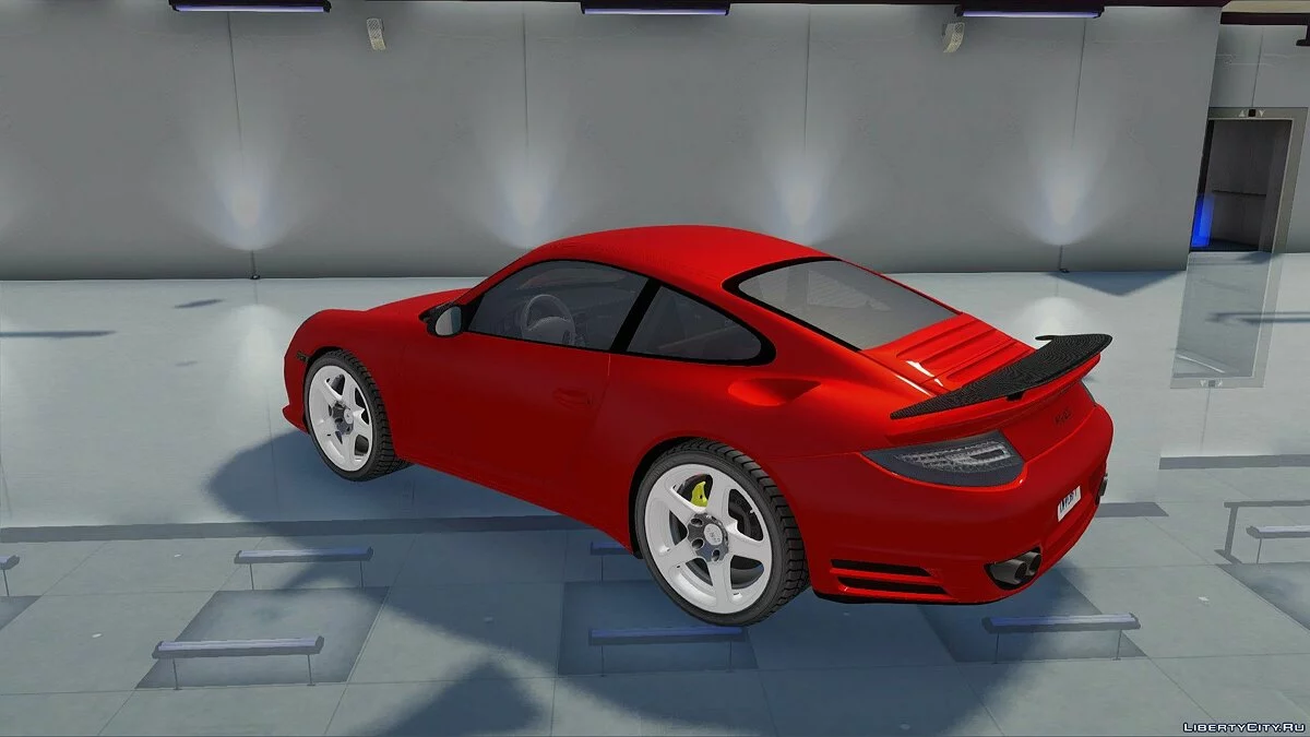 Porsche RUF Rt 12 S / GTA San Andreas