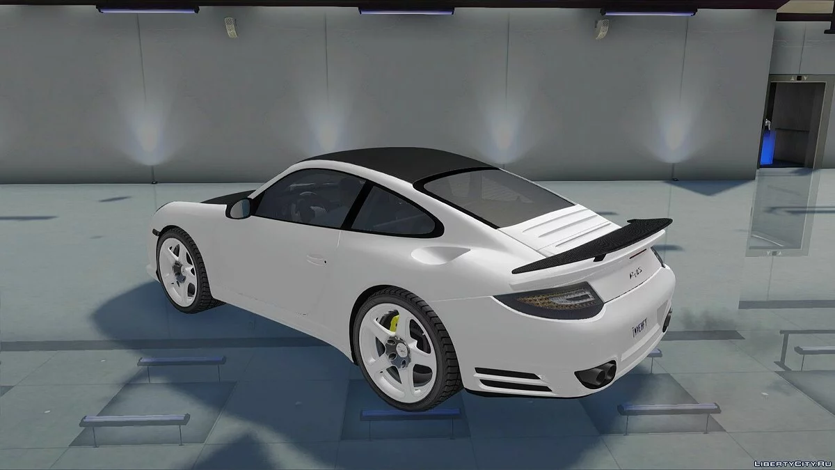 Porsche RUF Rt 12 S / GTA San Andreas