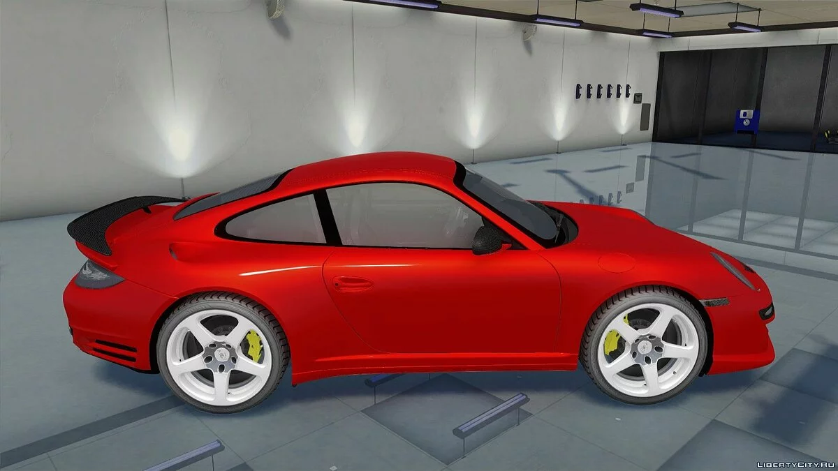 Porsche RUF Rt 12 S / GTA San Andreas