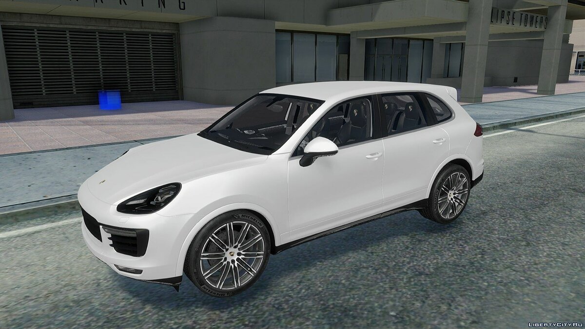 Porsche cayenne turbo gta 5 фото 51