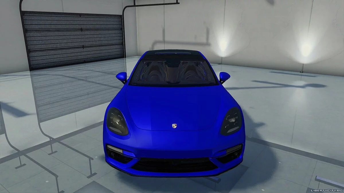 保时捷 Panamera / GTA San Andreas