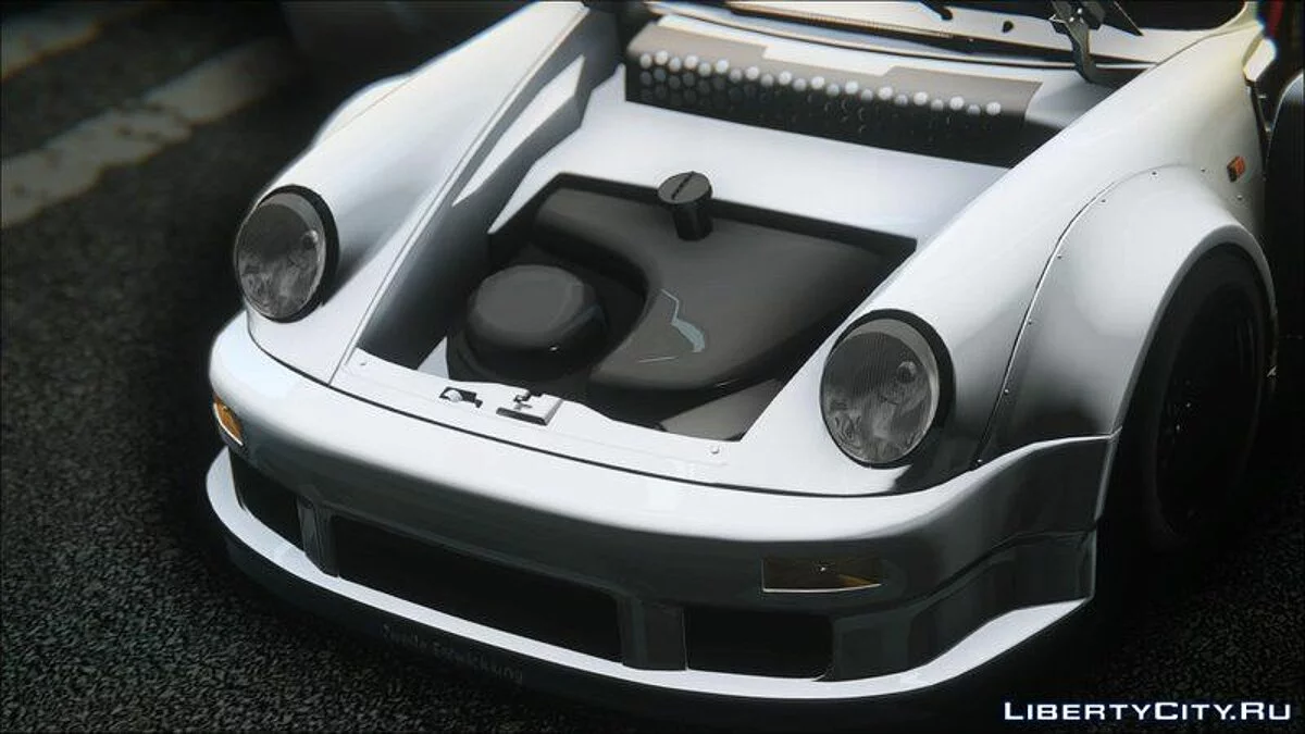 1982 Porsche 911 RWB Terror Targa / GTA San Andreas