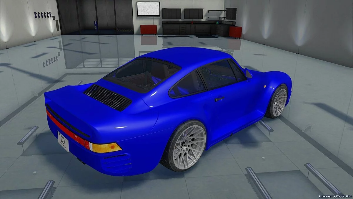 Porsche 959 / GTA San Andreas