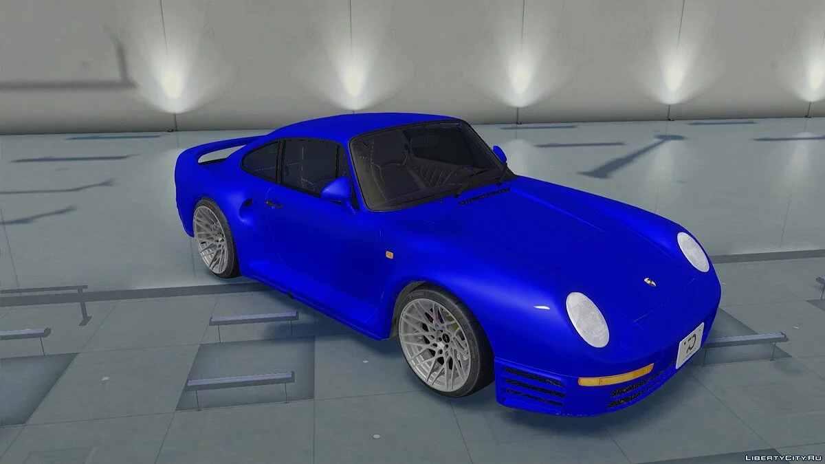 Porsche 959 / GTA San Andreas