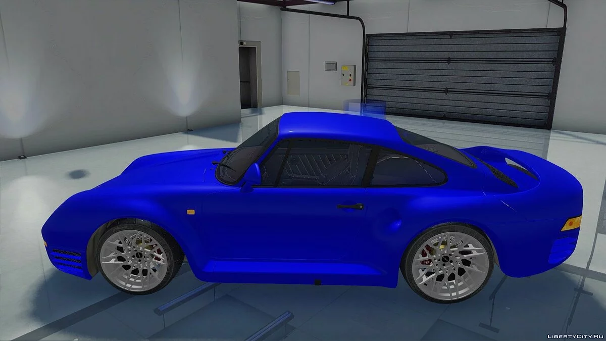 Porsche 959 / GTA San Andreas