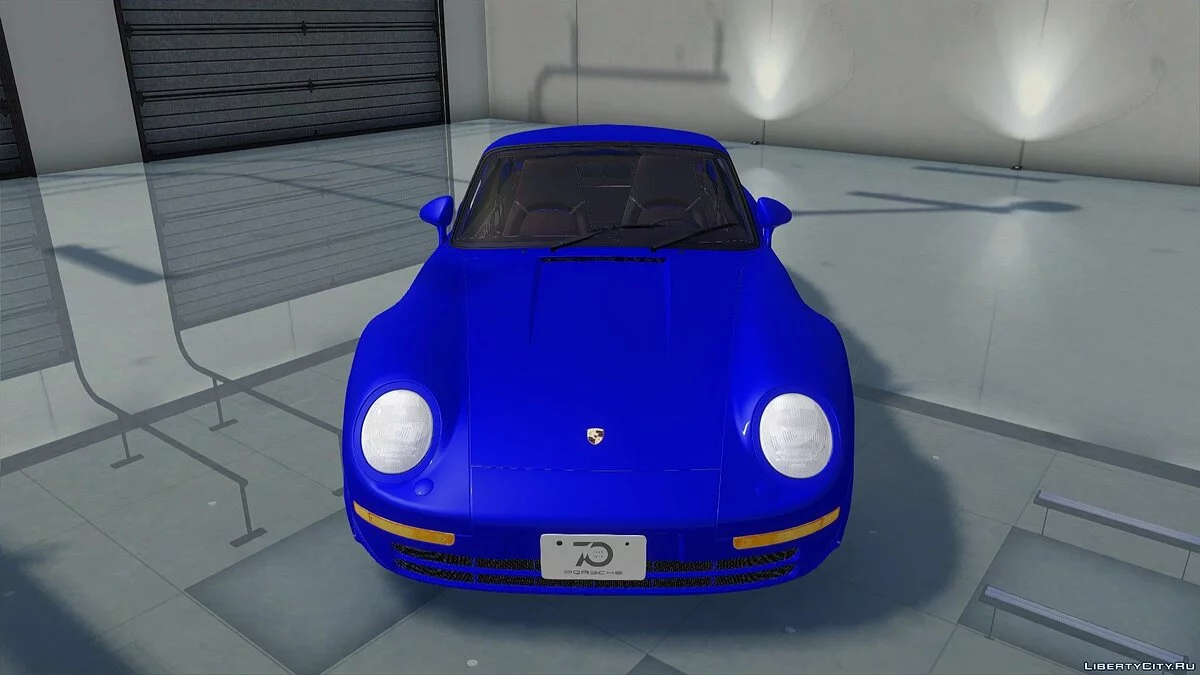 Porsche 959 / GTA San Andreas