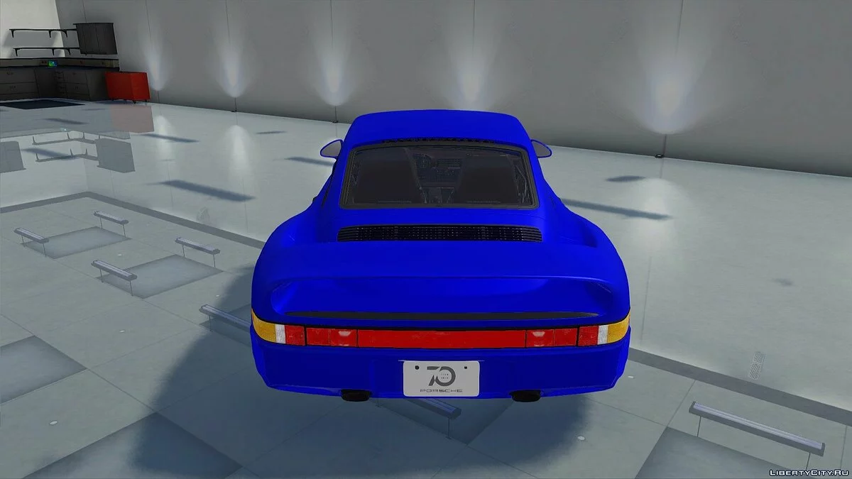 Porsche 959 / GTA San Andreas