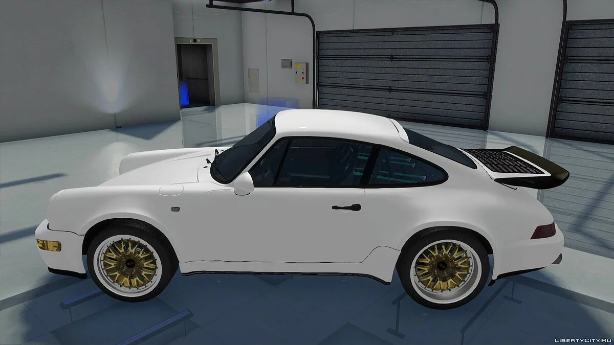 Porsche 964 Turbo 3.6 / GTA San Andreas