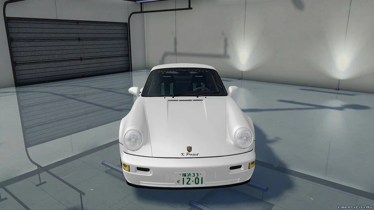 Porsche 964 Turbo 3.6 / GTA San Andreas