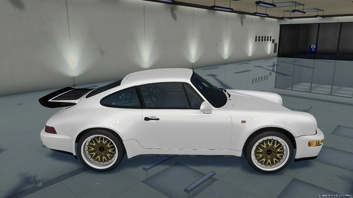Porsche 964 Turbo 3.6 / GTA San Andreas