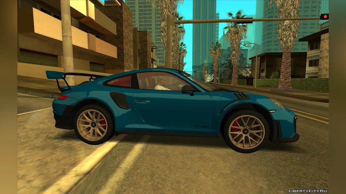 بورش 911 جي تي 2 آر إس / جي تي إيه سان أندرياس