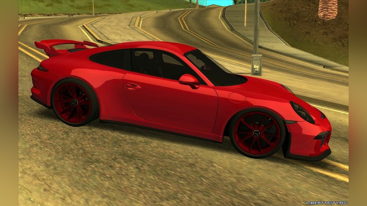 Porsche gt3 gta 5 фото 59