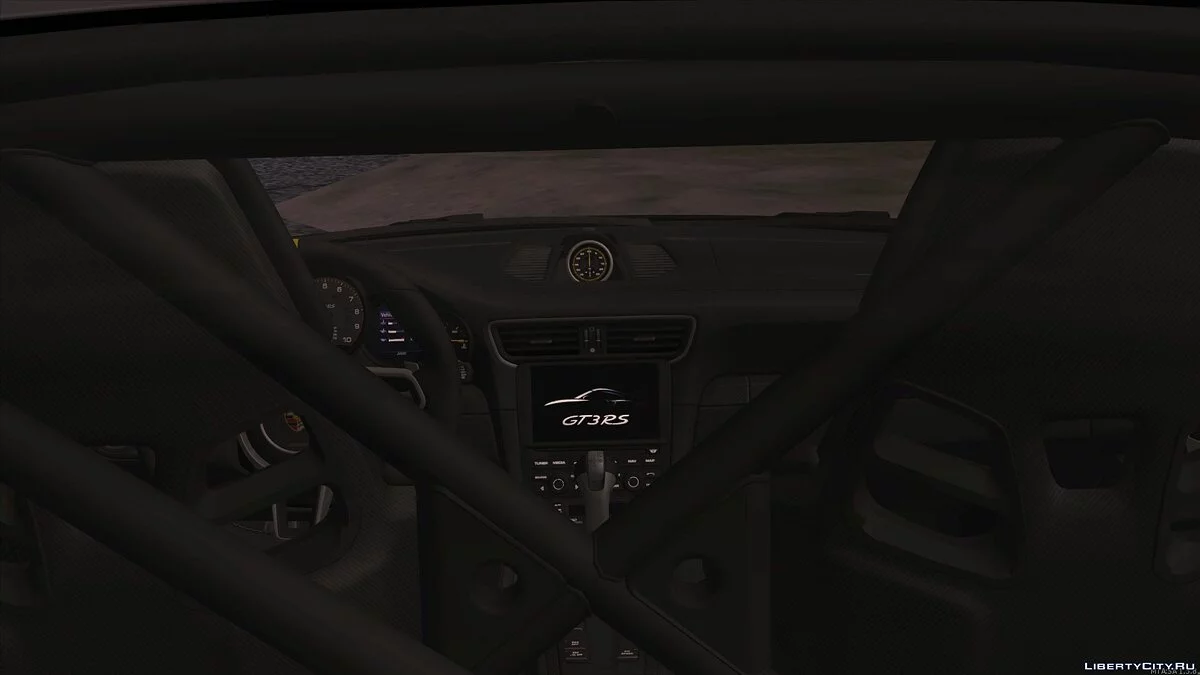 بورش 911 جي تي 3 آر إس [991] / جي تي إيه سان أندرياس