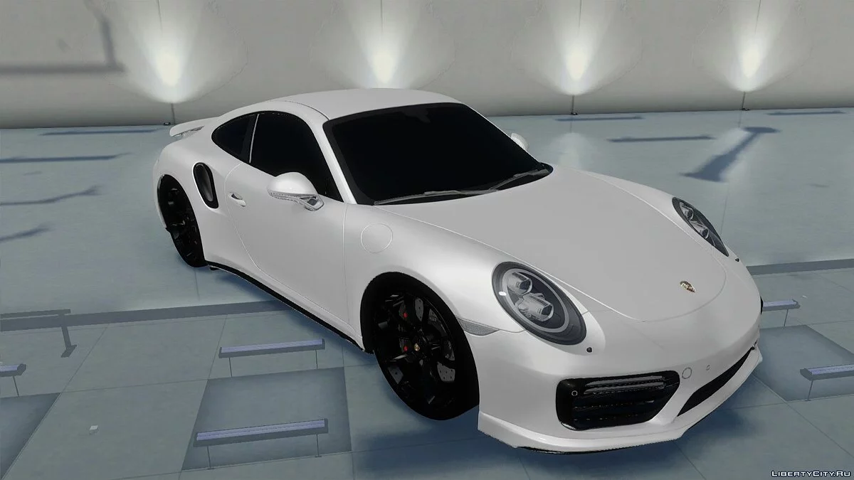 保时捷911 Turbo S / GTA San Andreas