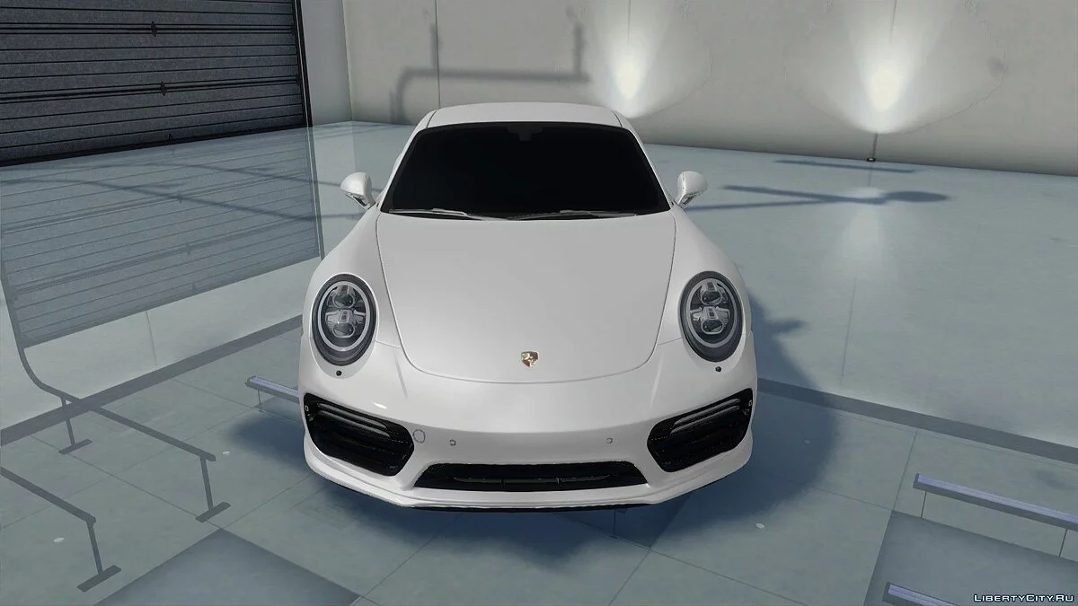 保时捷911 Turbo S / GTA San Andreas