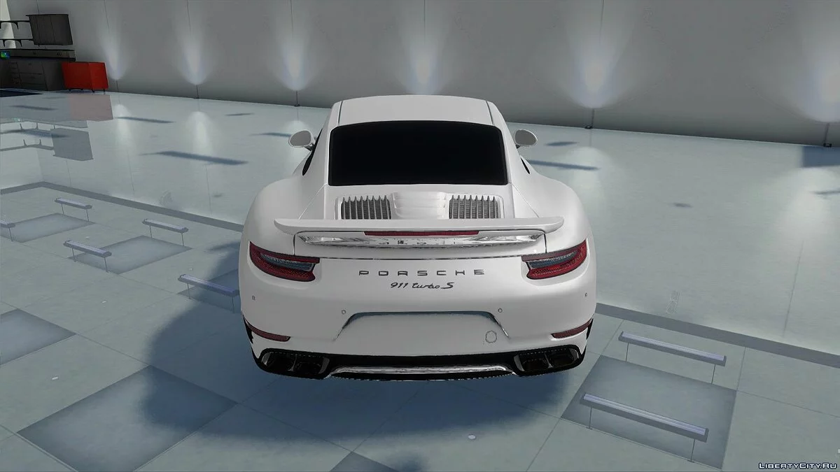 保时捷911 Turbo S / GTA San Andreas
